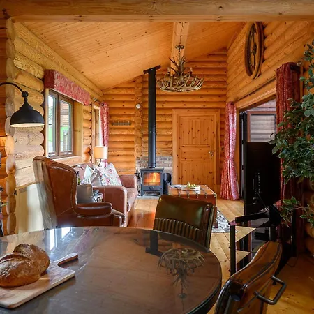 Tatil Evi Hunters Constable Burton