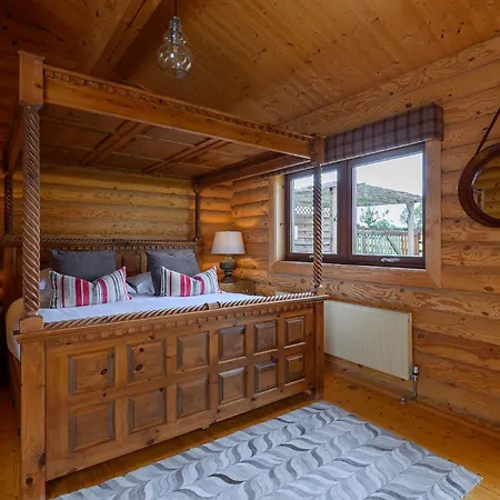 Tatil Evi Hunters Constable Burton