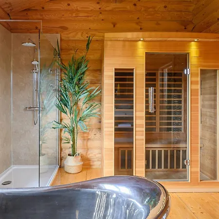 Hunters Tatil Evi Constable Burton