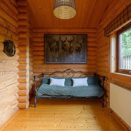 Hunters Feriehus *