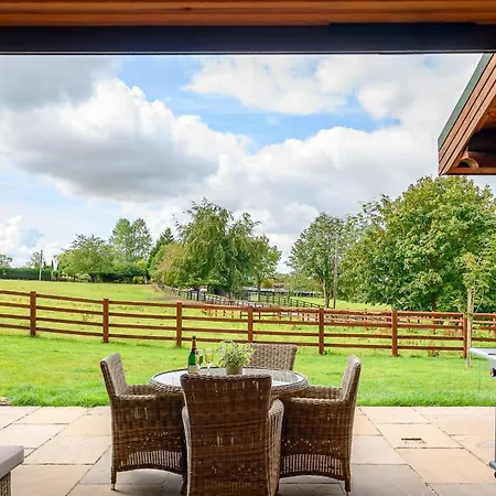 Hunters Feriehus Leyburn